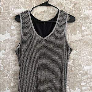 Vintage Cache Silk Maxi evening dress